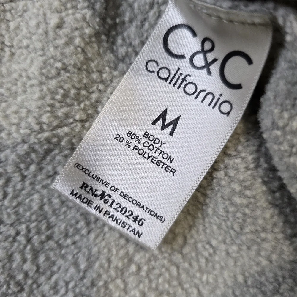 C&c California sunwashed button down - Picture 6 of 6